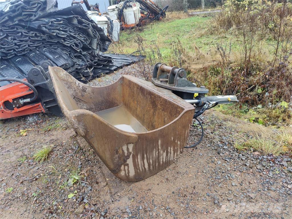  Luiskakauha NTP30 Κουβάδες