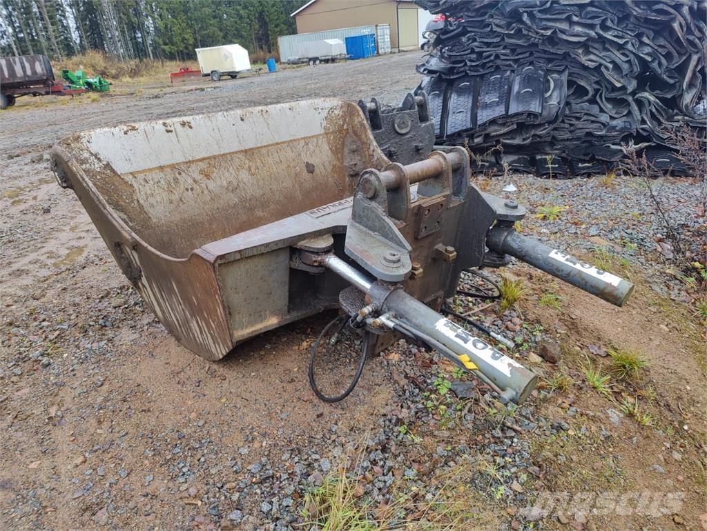  Luiskakauha NTP30 Κουβάδες