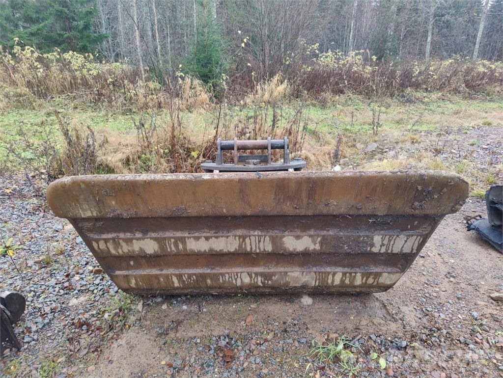  Luiskakauha NTP30 Κουβάδες