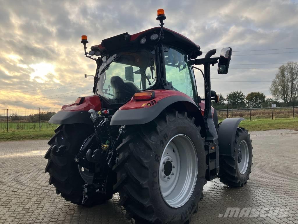 Case IH Maxxum 125 Τρακτέρ