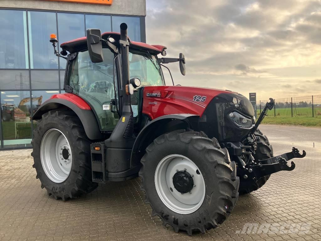 Case IH Maxxum 125 Τρακτέρ