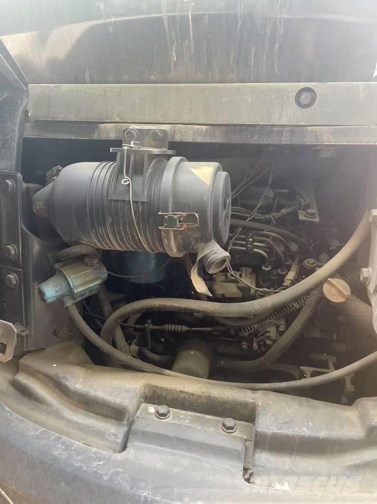 Komatsu PC 55 Εκσκαφείς με ερπύστριες