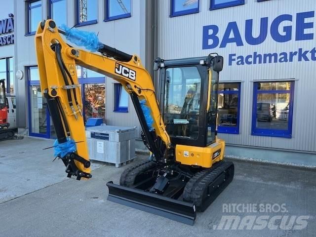 JCB 26C-1 Εκσκαφάκι (διαβολάκι) < 7t
