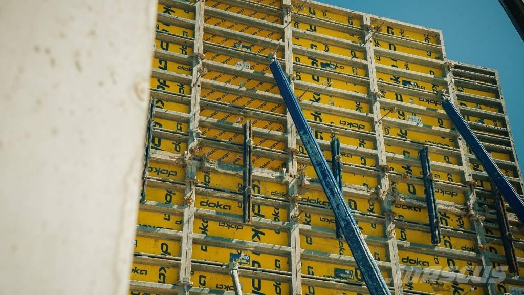  Doka Καλούπωμα