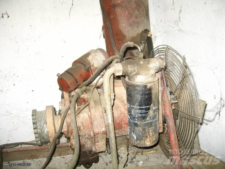 Atlas D 50 Συμπιεστές