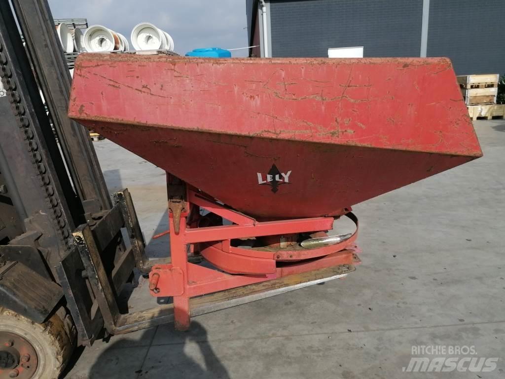 Lely 900 Άλλα γεωργικά μηχανήματα