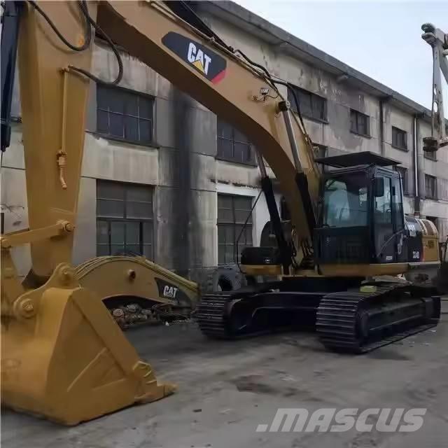 CAT 324 D Εκσκαφείς με ερπύστριες