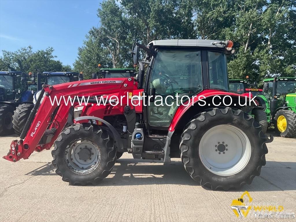 Massey Ferguson 5611 Τρακτέρ