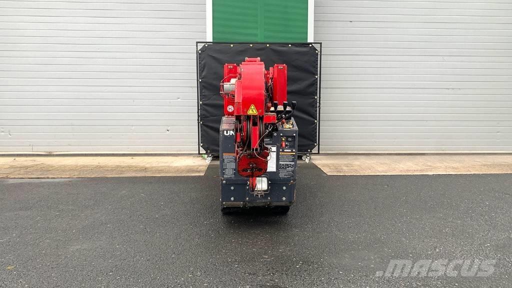 Unic URW 295 Μίνι γερανοί