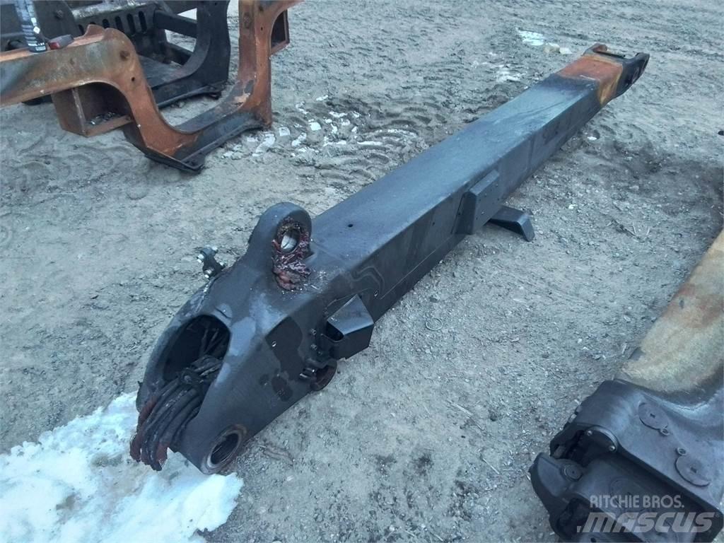 Ponsse K121M Γερανοί προωθητικοί