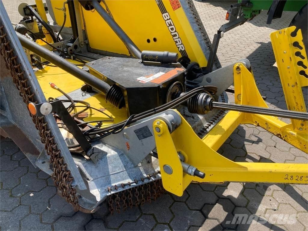 Bednar MZ 6000 Άλλα μηχανήματα φροντίδας εδάφους