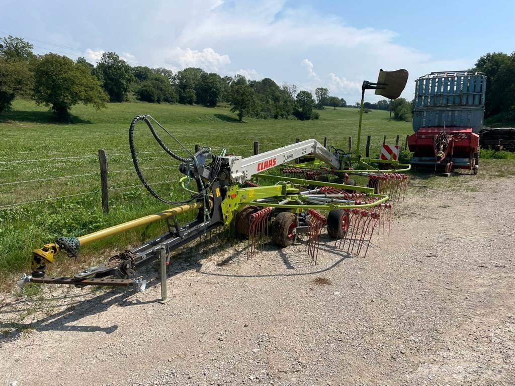 CLAAS Liner 700 Αναμοχλευτήρες