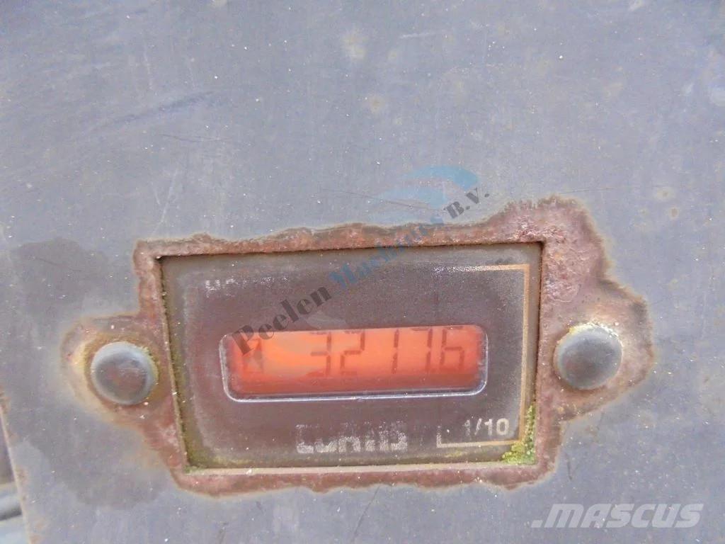 Terex pt Σπαστό Dump Truck ADT