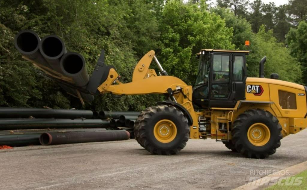CAT 930 UTHYRES Φορτωτές με λάστιχα (Τροχοφόροι)