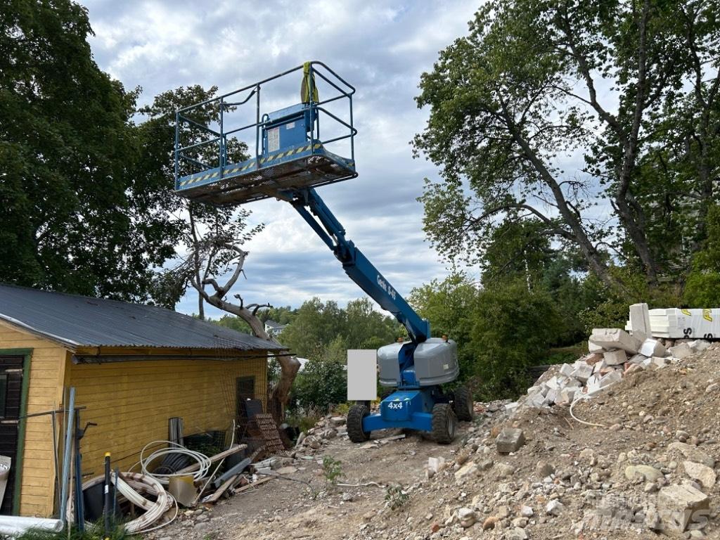 Genie S 45 Ανυψωτήρες με τηλεσκοπικό βραχίονα