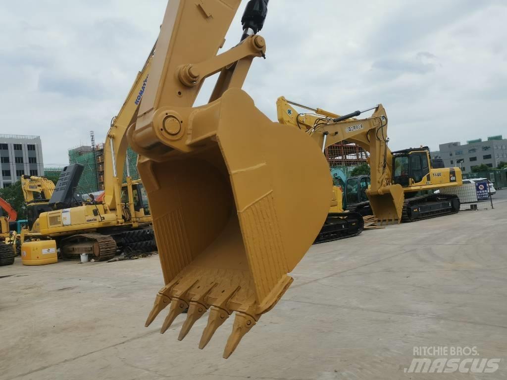 CAT 320 D Εκσκαφείς με ερπύστριες