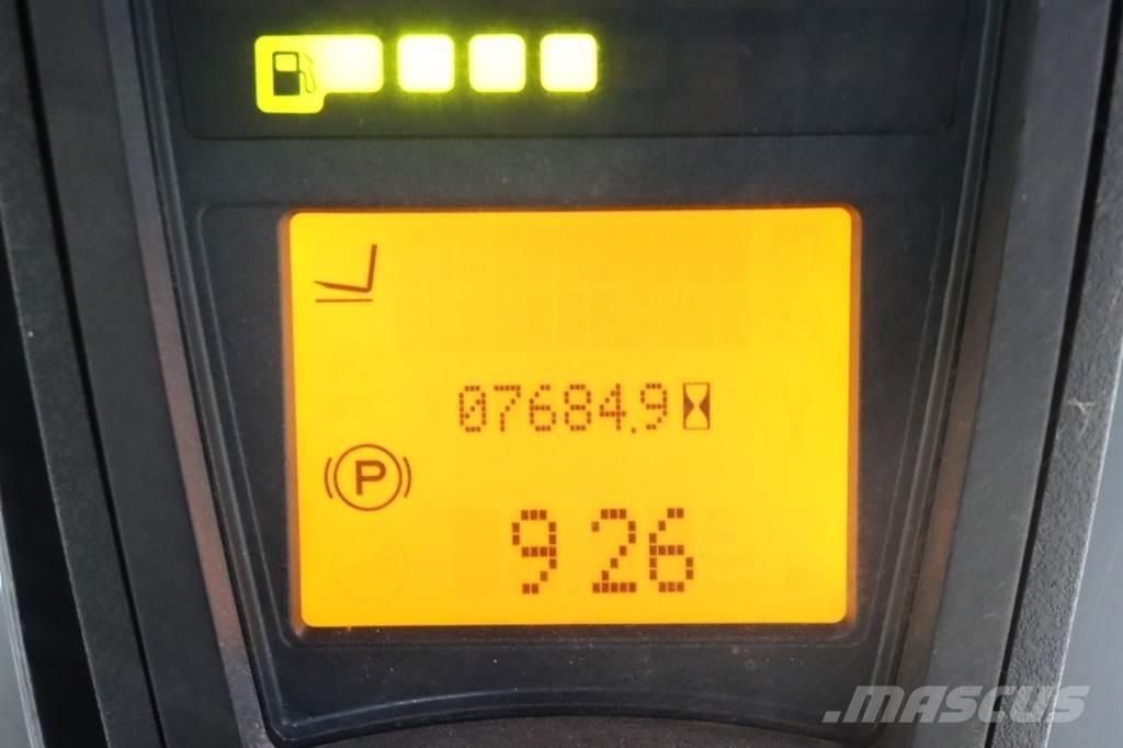 Linde H30D Πετρελαιοκίνητα Κλαρκ