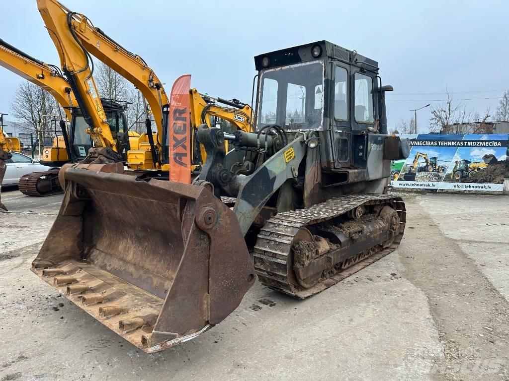 Liebherr R621B Φορτωτές με ερπύστριες