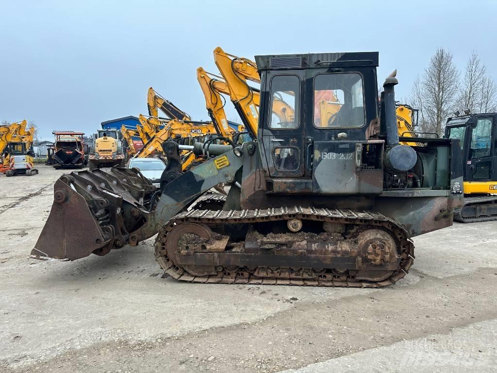 Liebherr R621B Φορτωτές με ερπύστριες