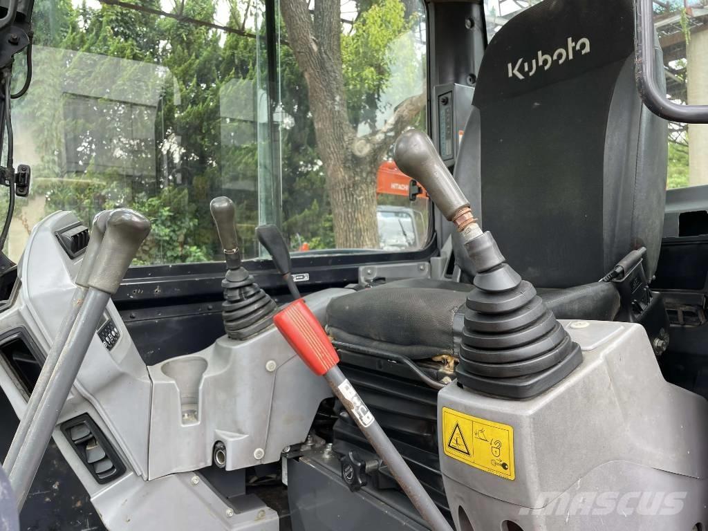 Kubota KX165-5 Εκσκαφάκι (διαβολάκι) < 7t