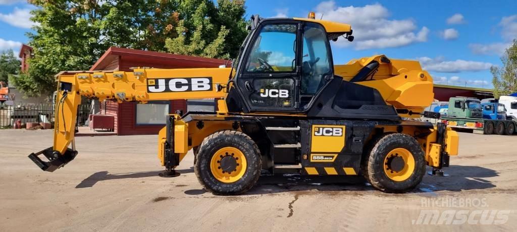JCB 555-260R Τηλεσκοπικοί ανυψωτές