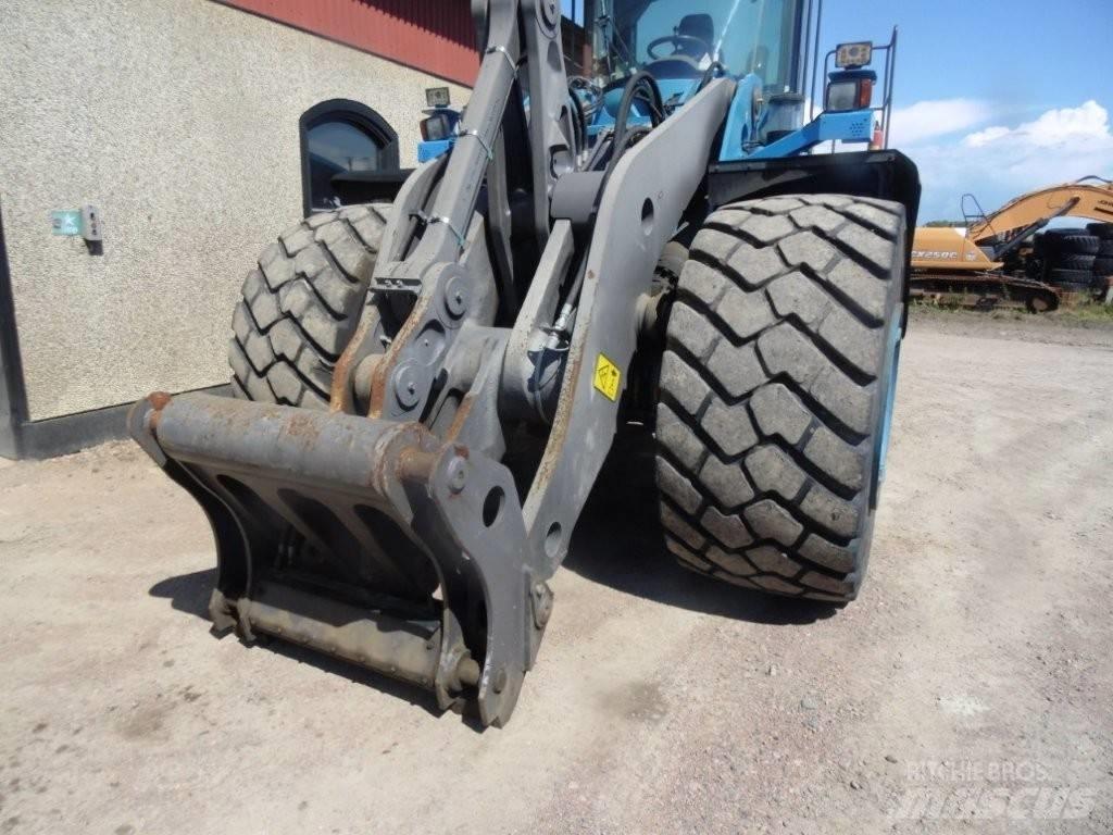 Volvo L 220 G Φορτωτές με λάστιχα (Τροχοφόροι)