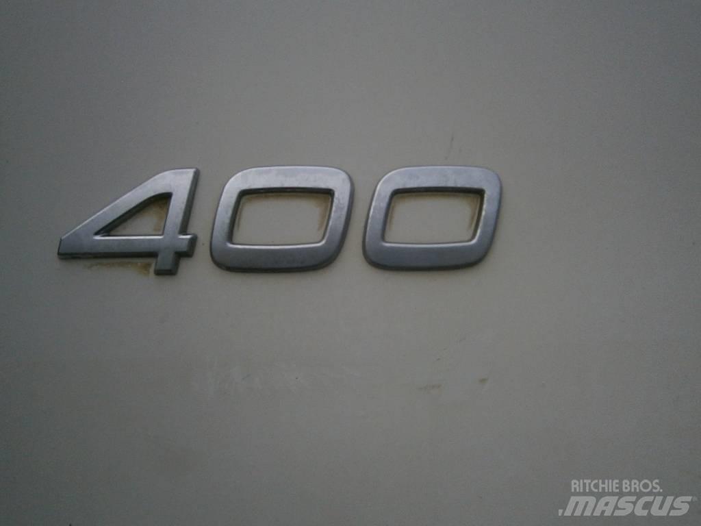 Volvo FM13 400 Φορτηγά Ανατροπή