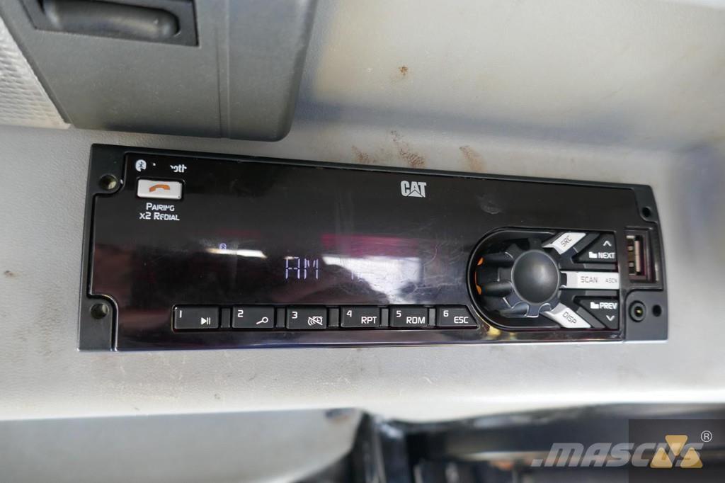 CAT D9T Μπουλντόζες με ερπύστριες