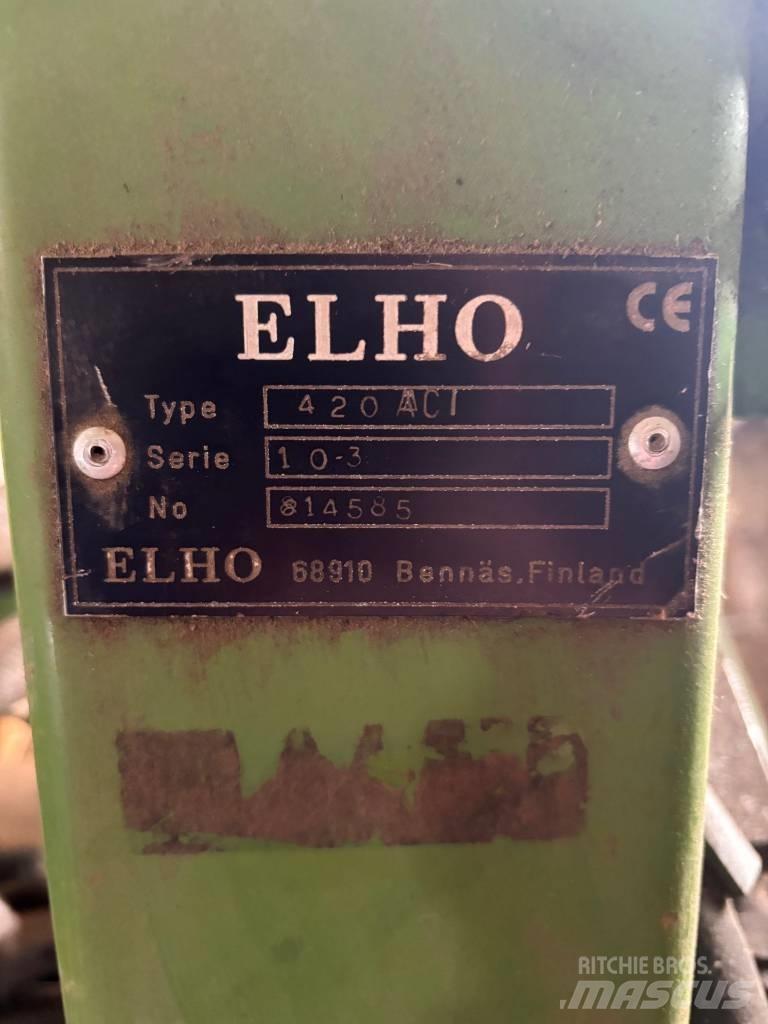 Elho 420ACI Μηχανήματα συσκευασίας