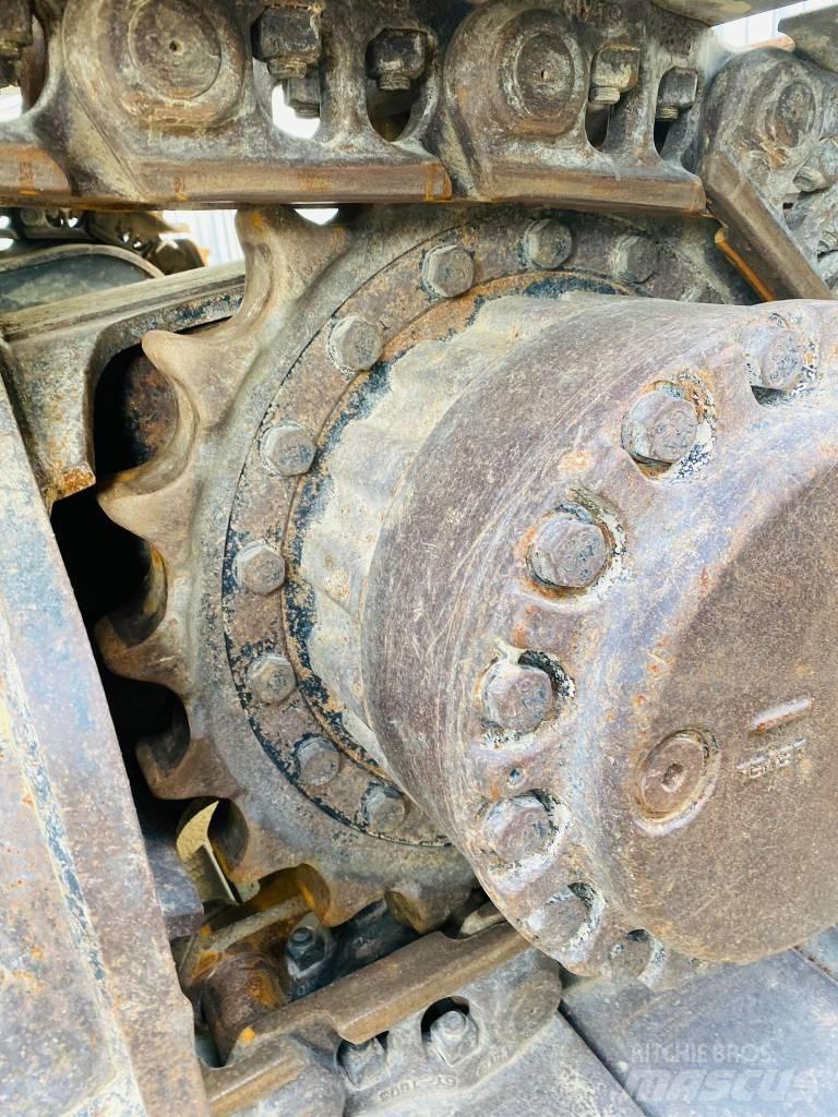 CAT 330 fln Εκσκαφείς με ερπύστριες