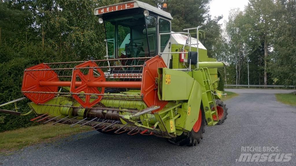 CLAAS 58 S Θεριζοαλωνιστικές μηχανές