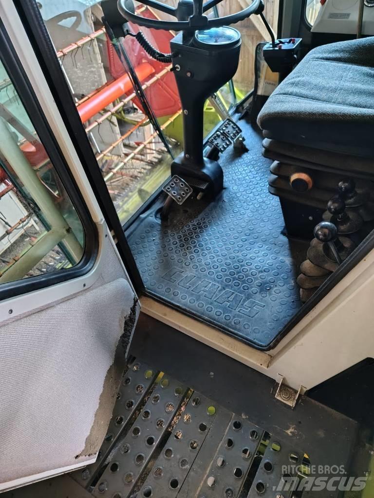 CLAAS 58 S Θεριζοαλωνιστικές μηχανές