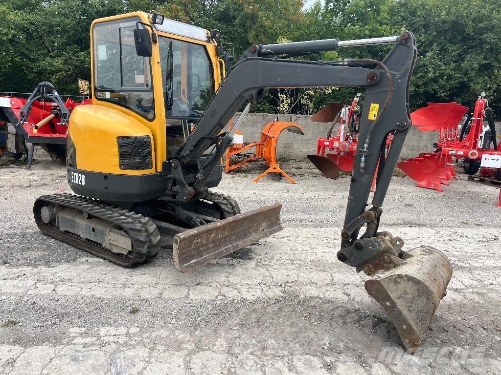 Volvo ECR 28 Εκσκαφάκι (διαβολάκι) < 7t