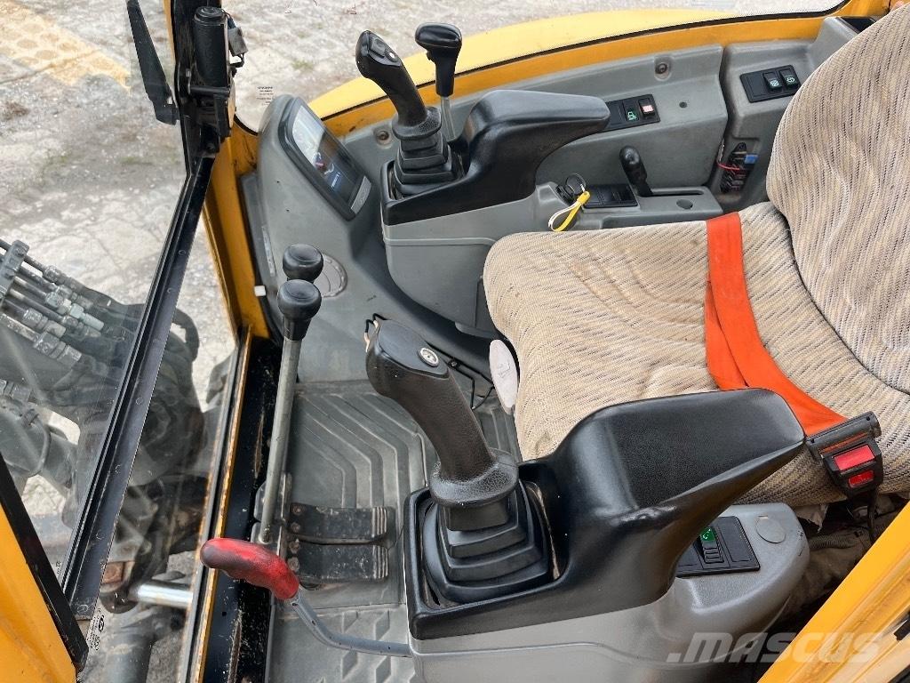 Volvo ECR 28 Εκσκαφάκι (διαβολάκι) < 7t