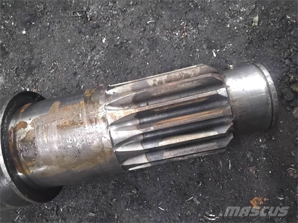 Valmet Cr570 Γερανοί προωθητικοί