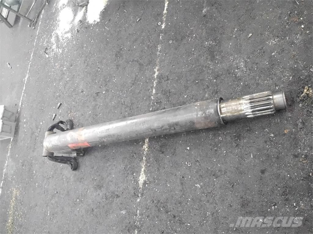 Valmet Cr570 Γερανοί προωθητικοί