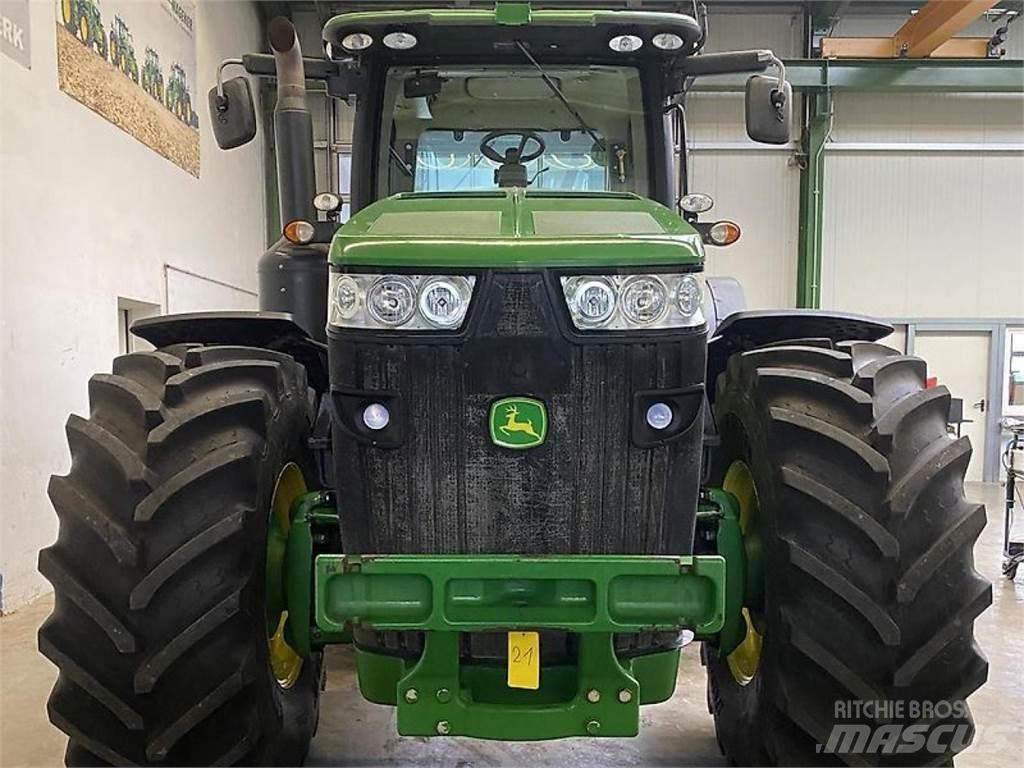 John Deere 8360R Τρακτέρ