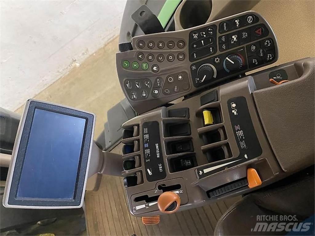 John Deere 8360R Τρακτέρ