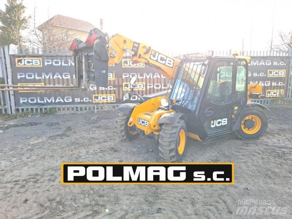 JCB 525-60 Τηλεσκοπικοί ανυψωτές