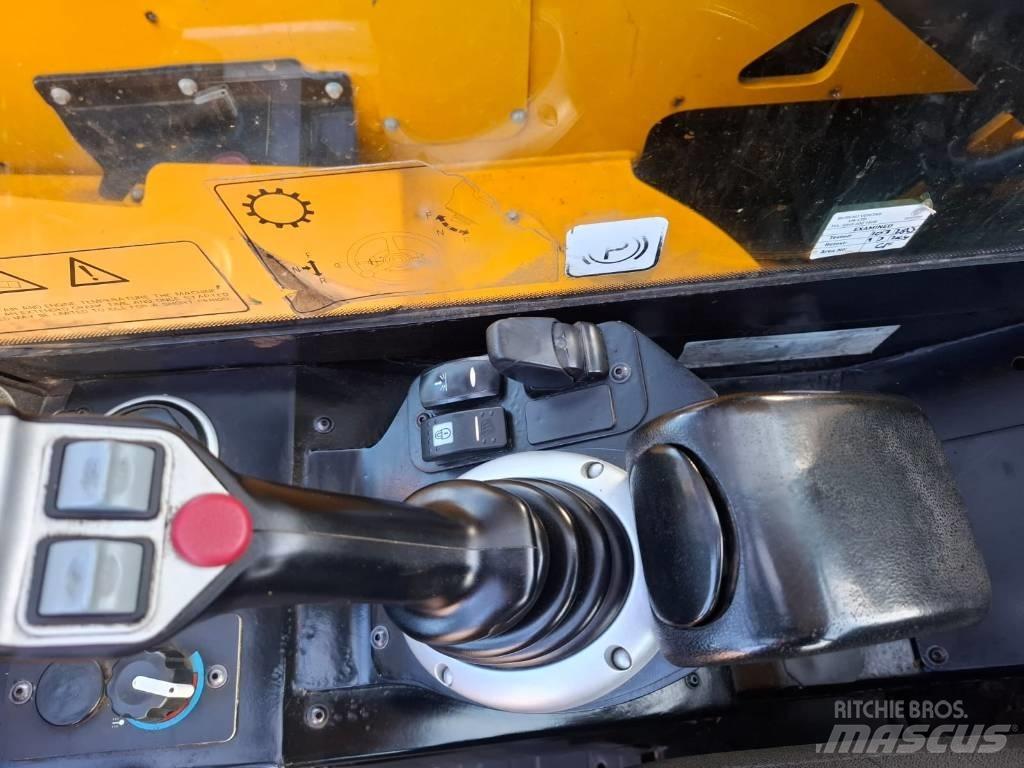 JCB 525-60 Τηλεσκοπικοί ανυψωτές
