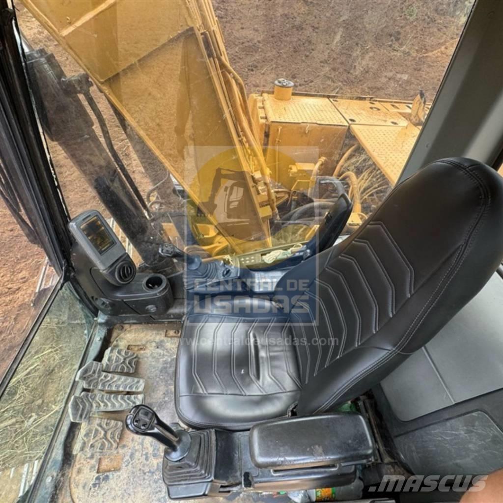 CAT 312 D L Εκσκαφείς με ερπύστριες