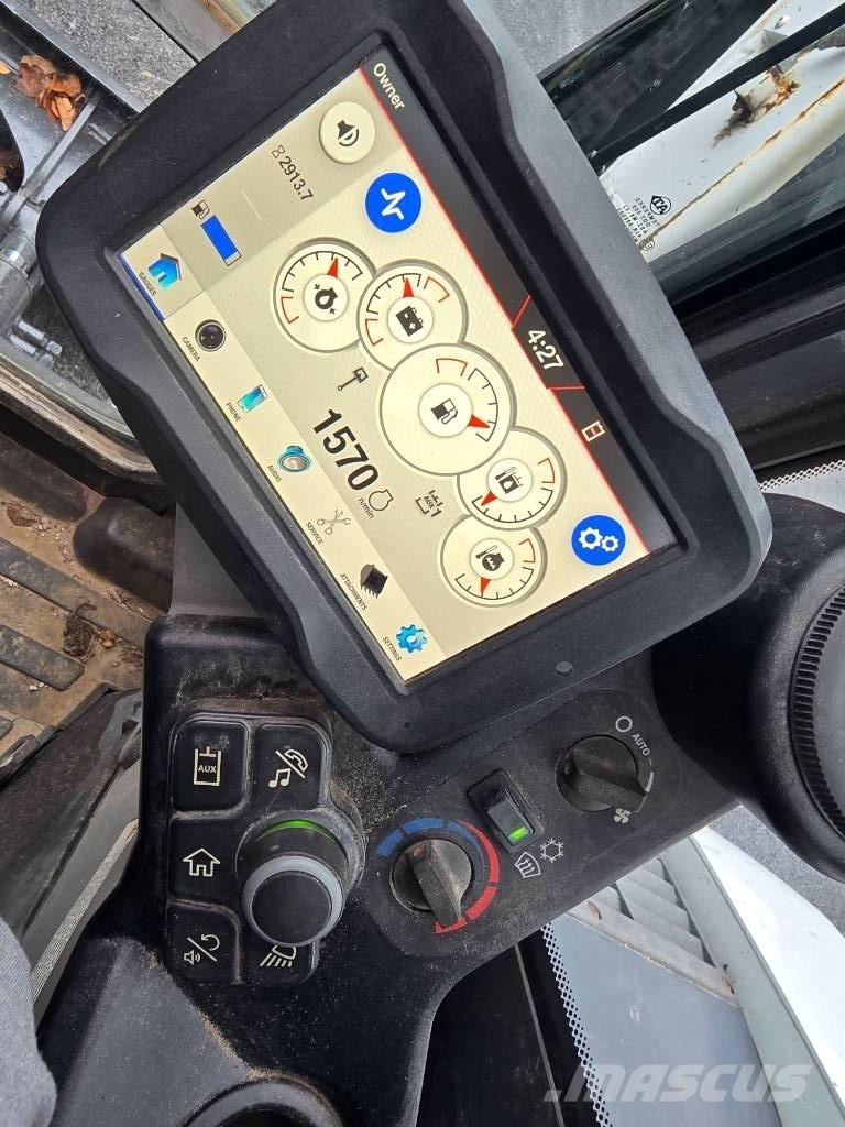 Bobcat E 85 Εκσκαφείς με ερπύστριες