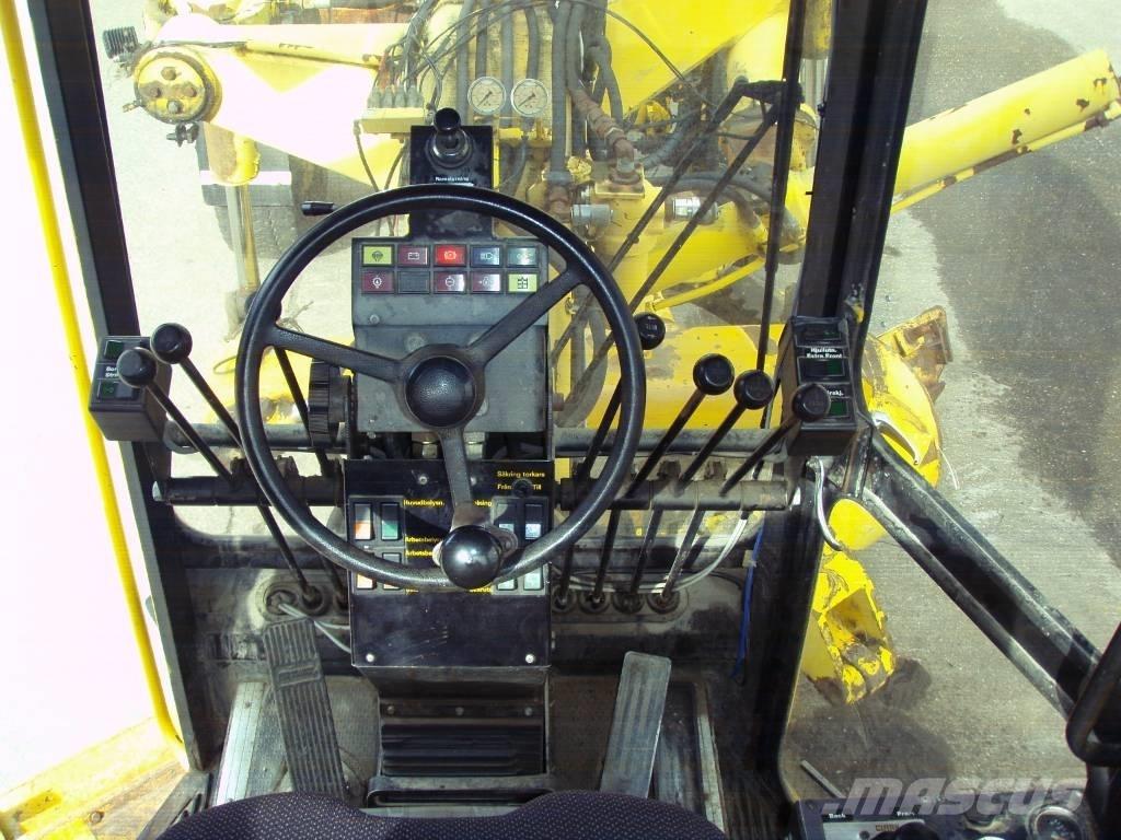 Mattsson NV 166 Γκρέιντερς