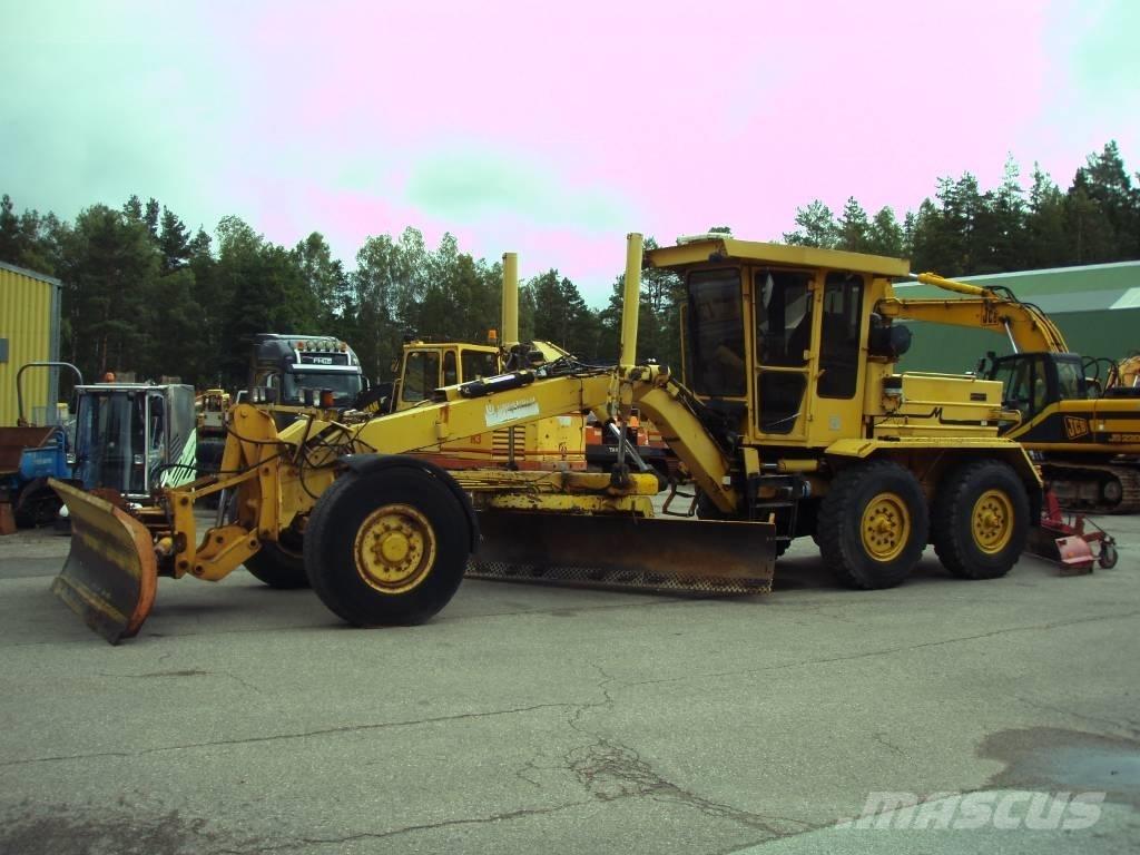 Mattsson NV 166 Γκρέιντερς