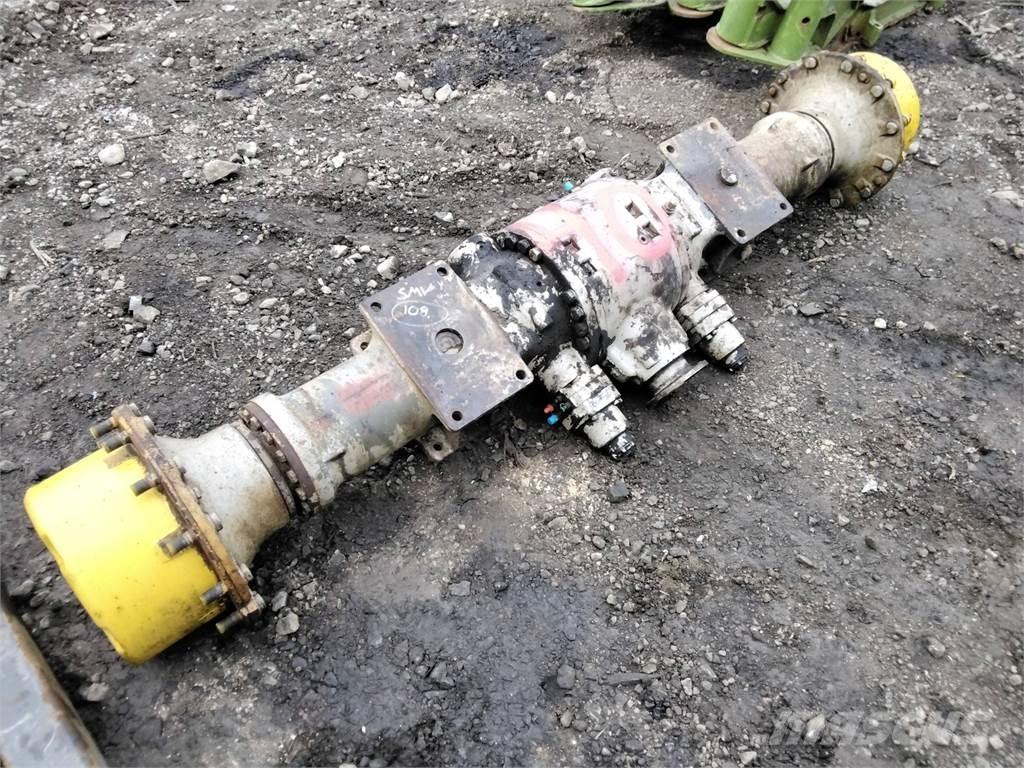 Rottne Smw Rapid Μετάδοση