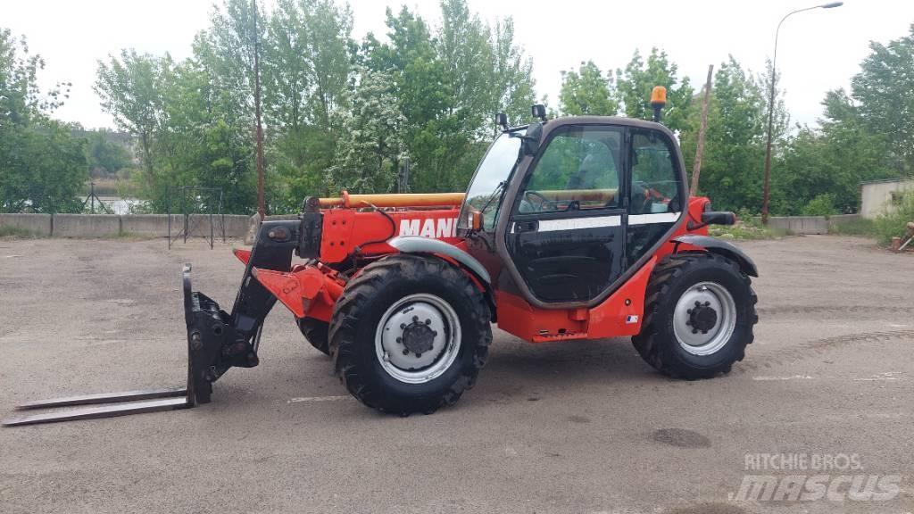 Manitou MT 1030 S Τηλεσκοπικοί ανυψωτές