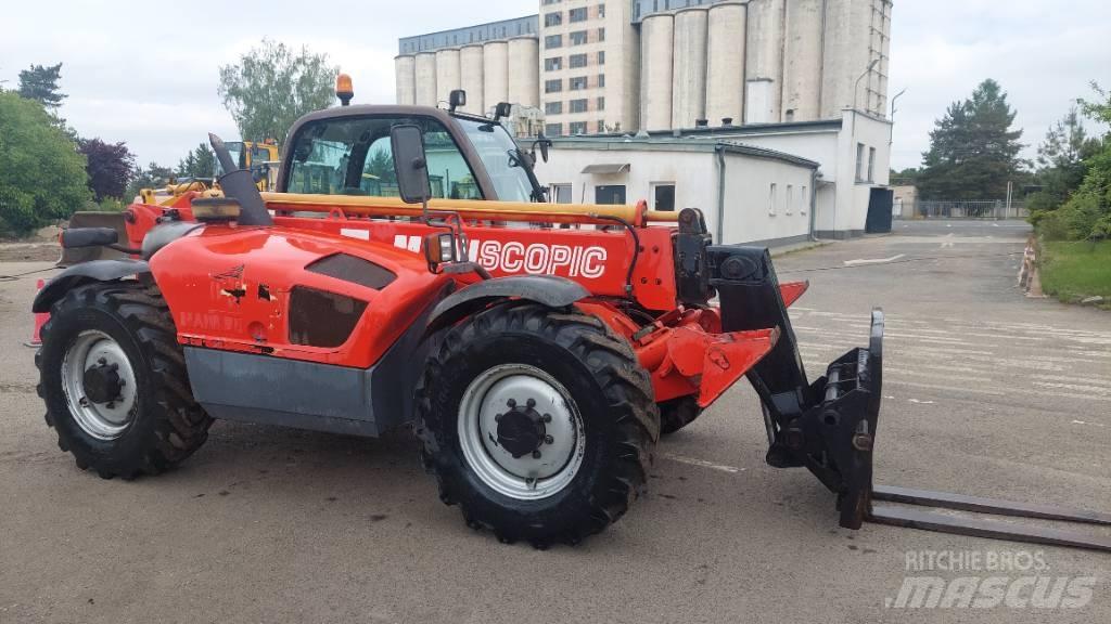 Manitou MT 1030 S Τηλεσκοπικοί ανυψωτές