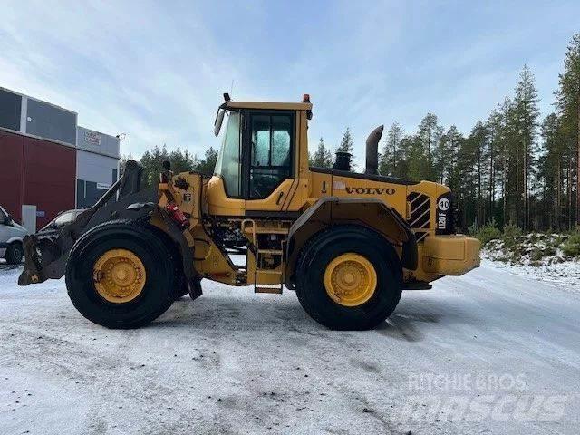 Volvo L120F Φορτωτές με λάστιχα (Τροχοφόροι)
