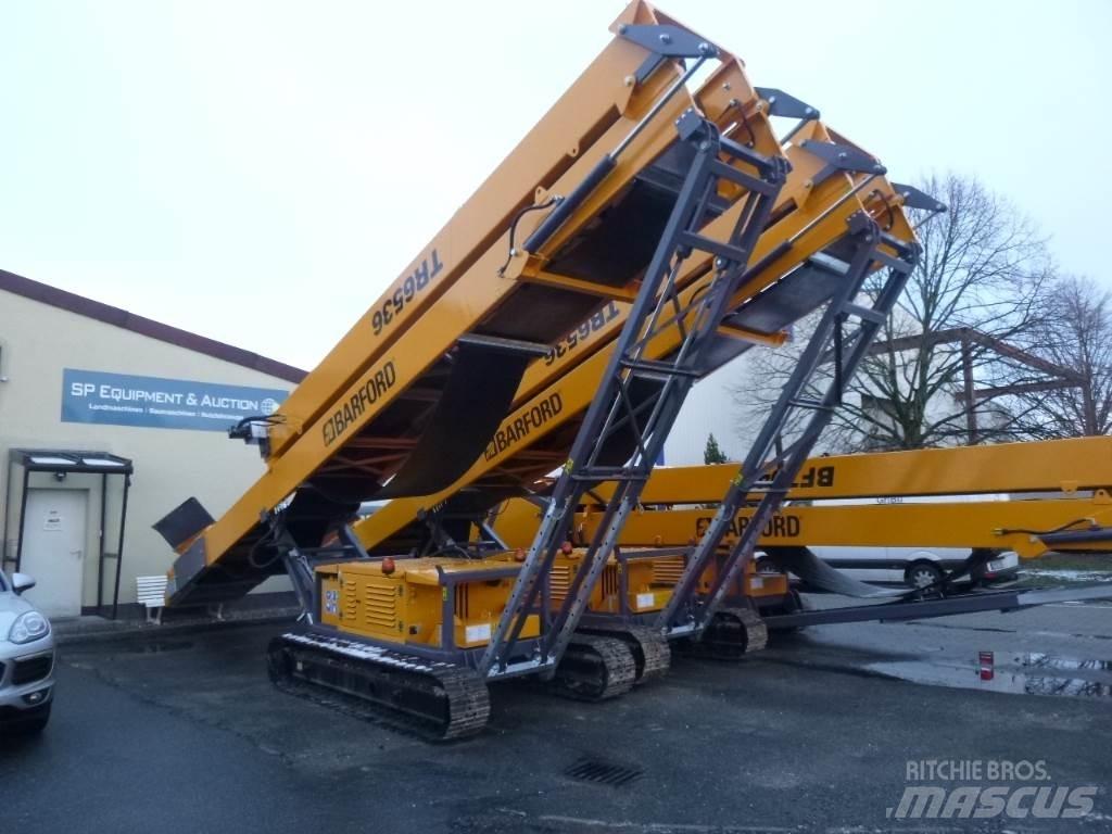 Barford TR6536 Μεταφορείς