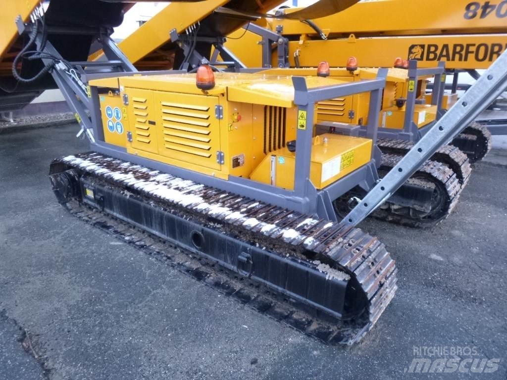 Barford TR6536 Μεταφορείς